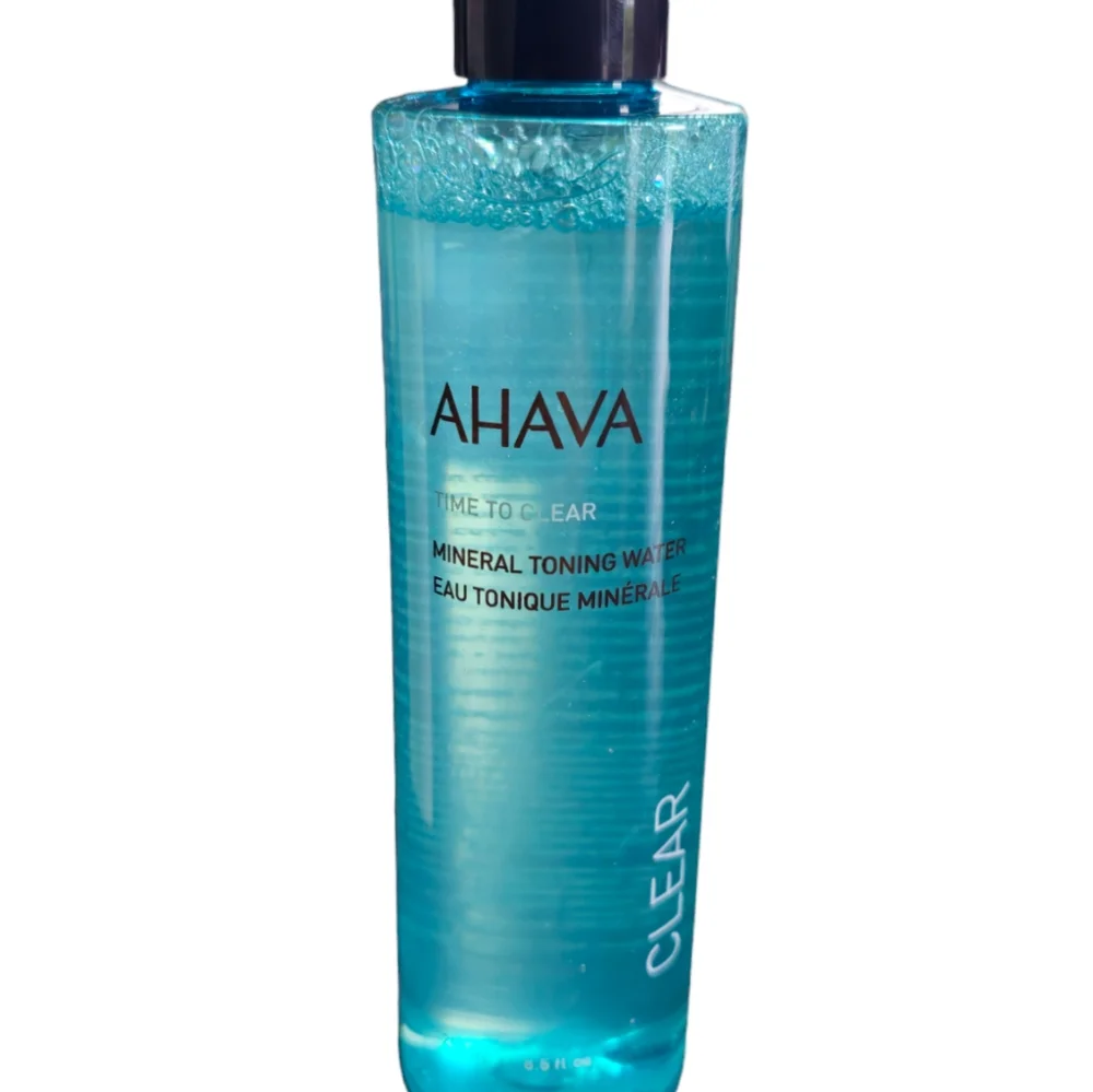 Ahava Mineral Toning Water New in‎ Box Skin Moisturizer 250 ML 8.5 FL O,